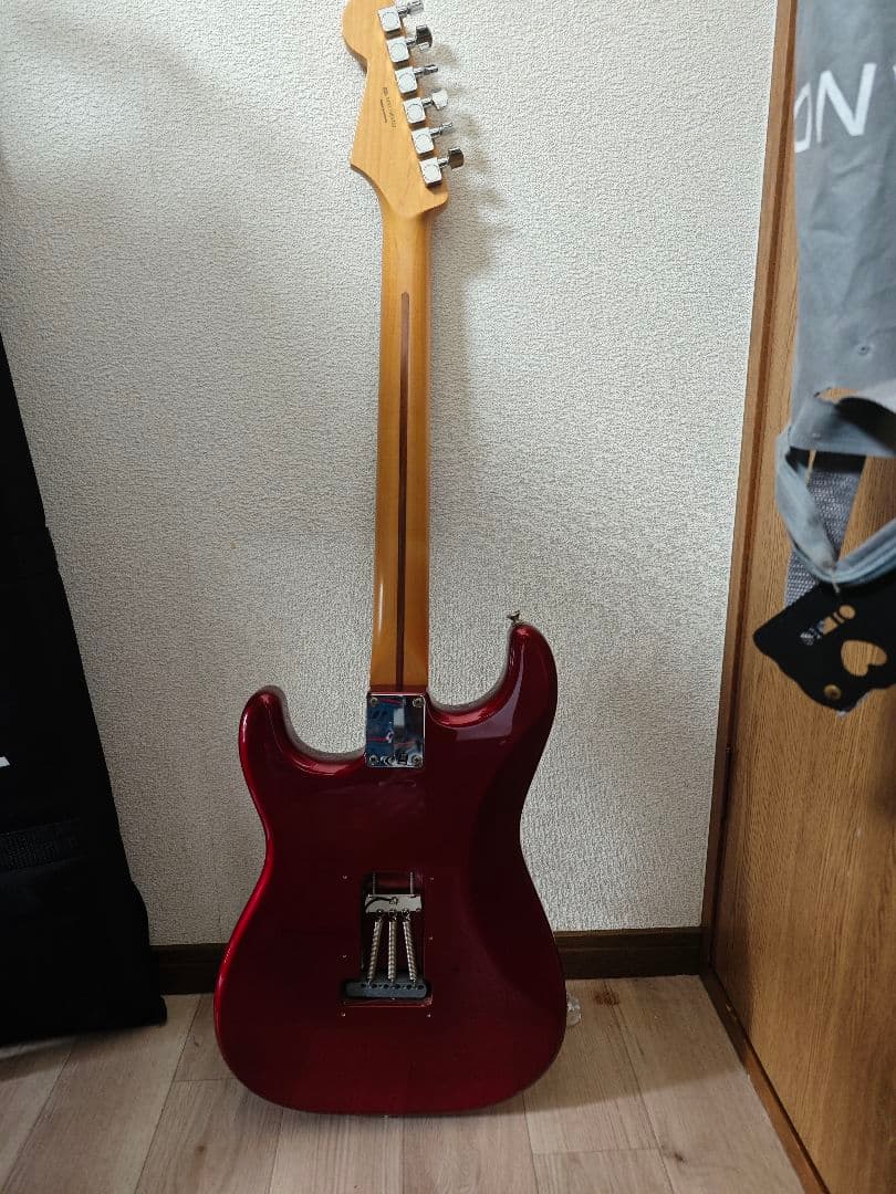 fender mexico standard strat 2013年式