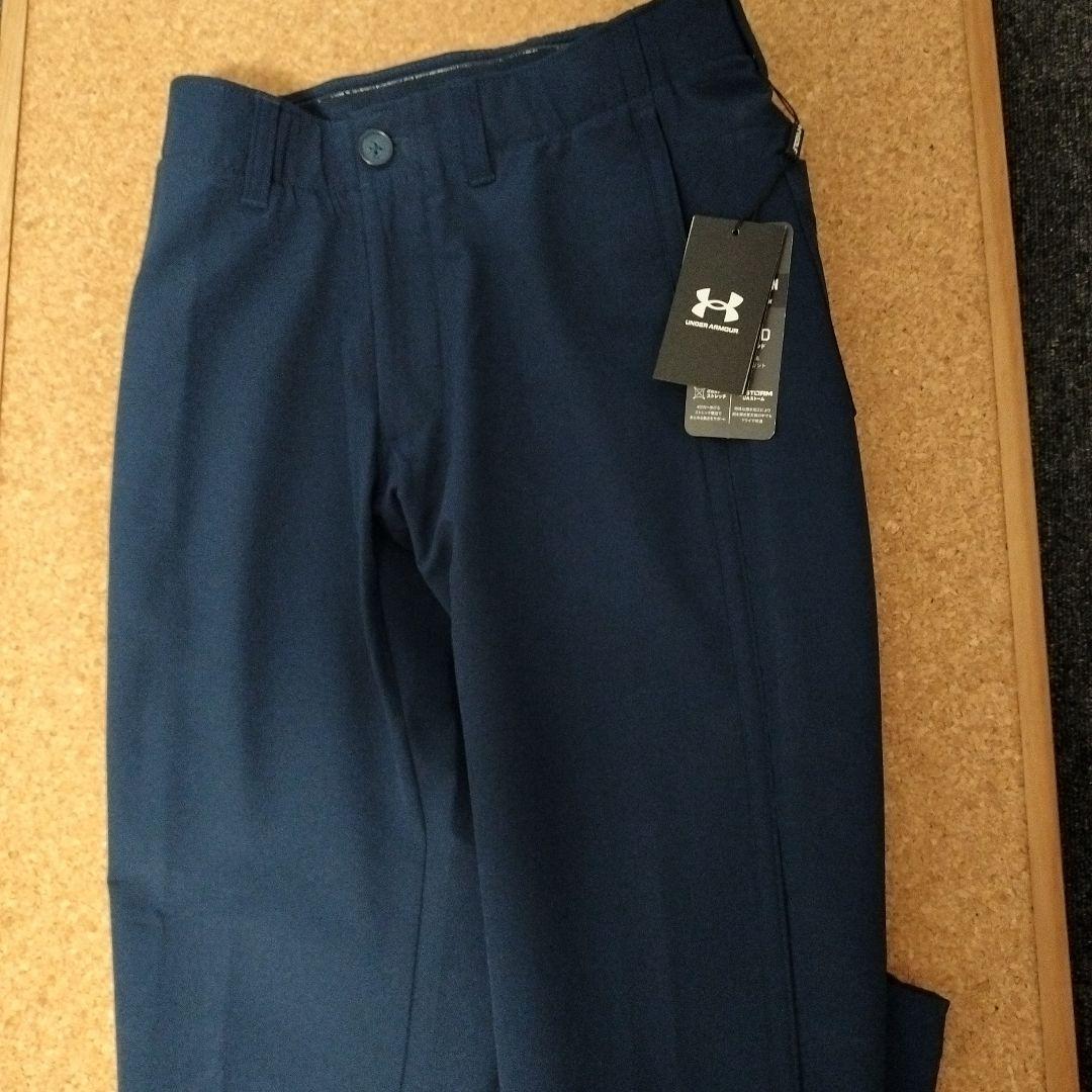 ゴルフパンツ　アンダーアーマーメンズM