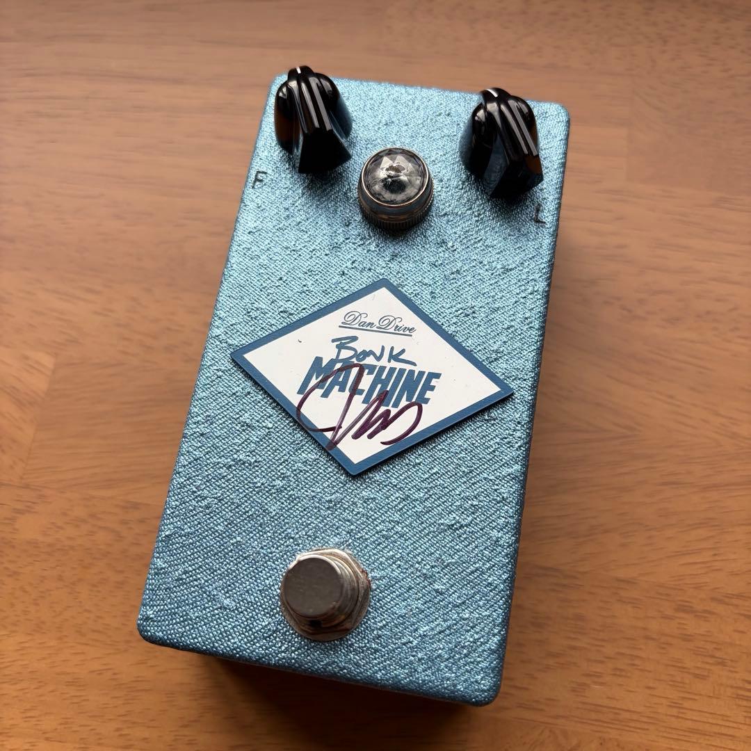 DanDrive BonkMachine “blue batch”