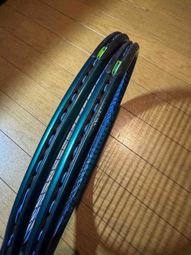 Wilson Blade テニスラケット 2本セット g3