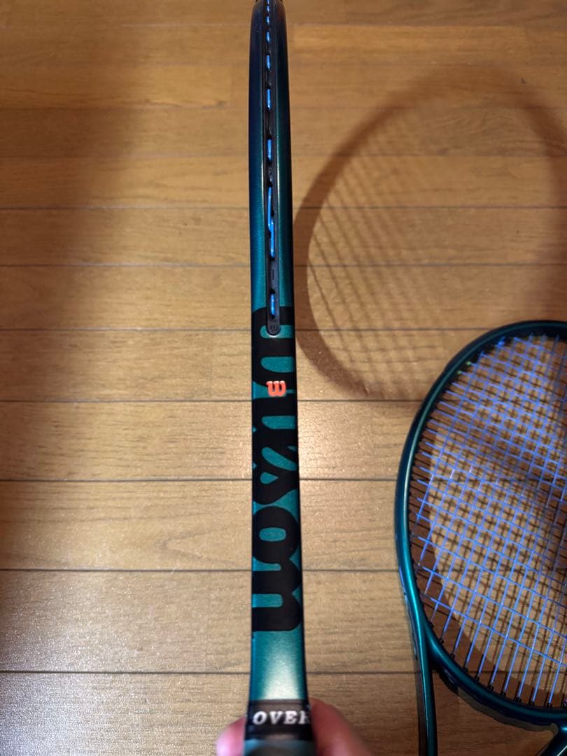 Wilson Blade テニスラケット 2本セット g3