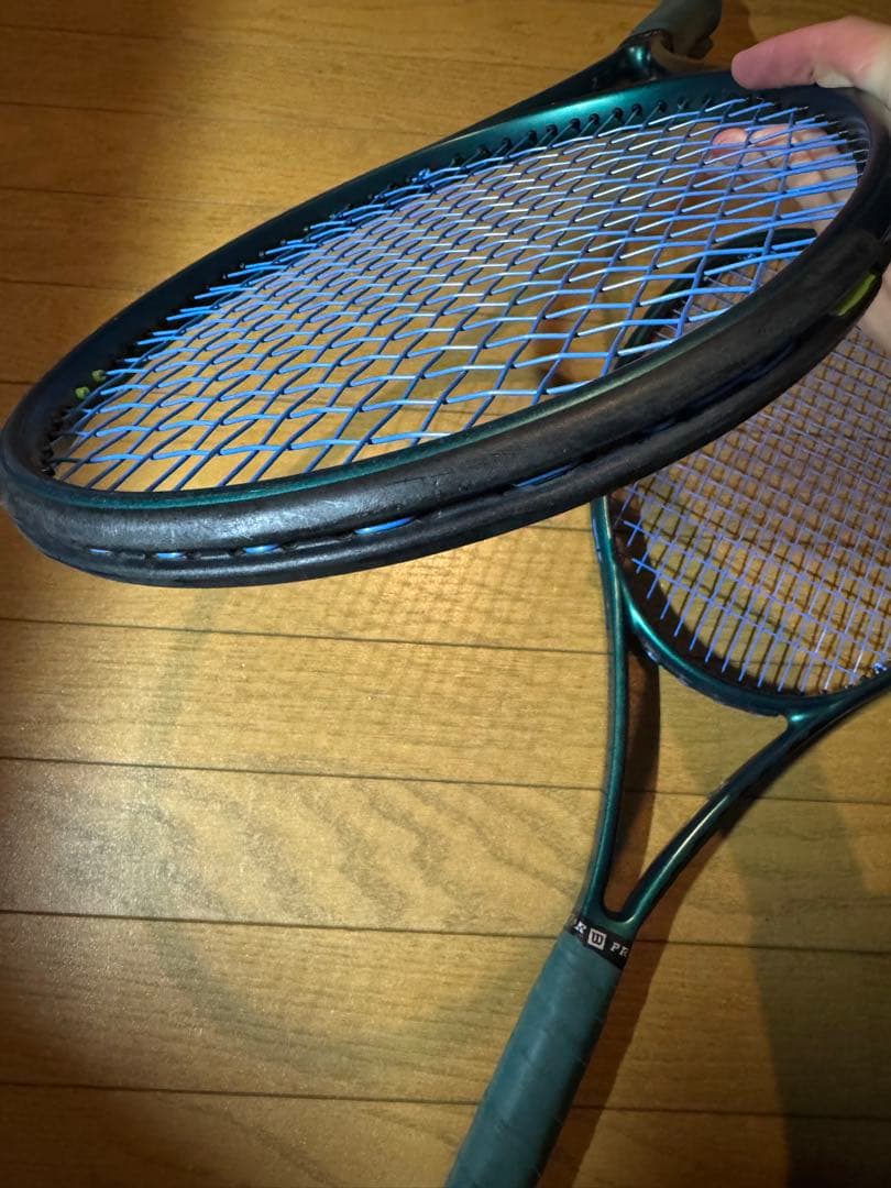 Wilson Blade テニスラケット 2本セット g3