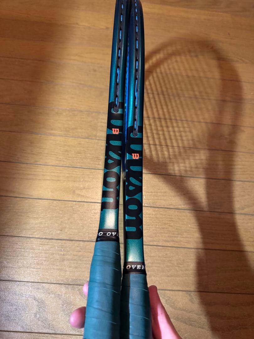 Wilson Blade テニスラケット 2本セット g3