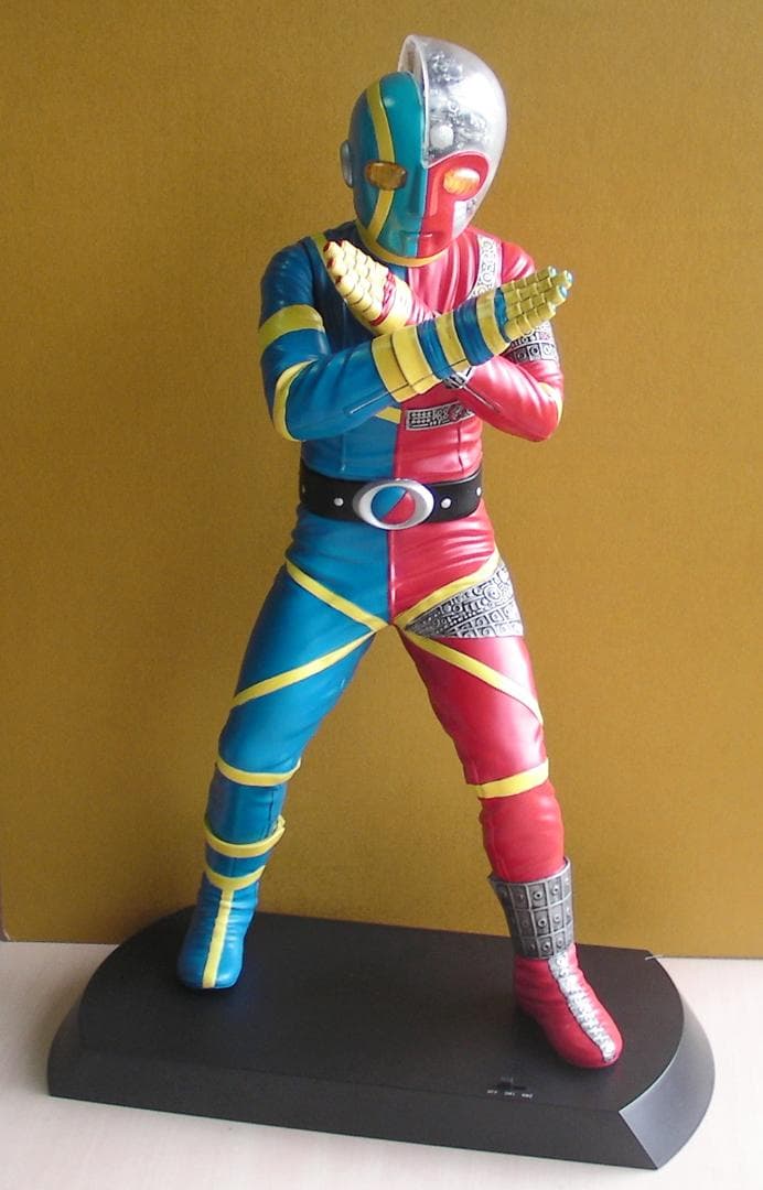 人造人間　キカイダー　メガハウス　フィギュア　40cm　★ほぼ新品　F404