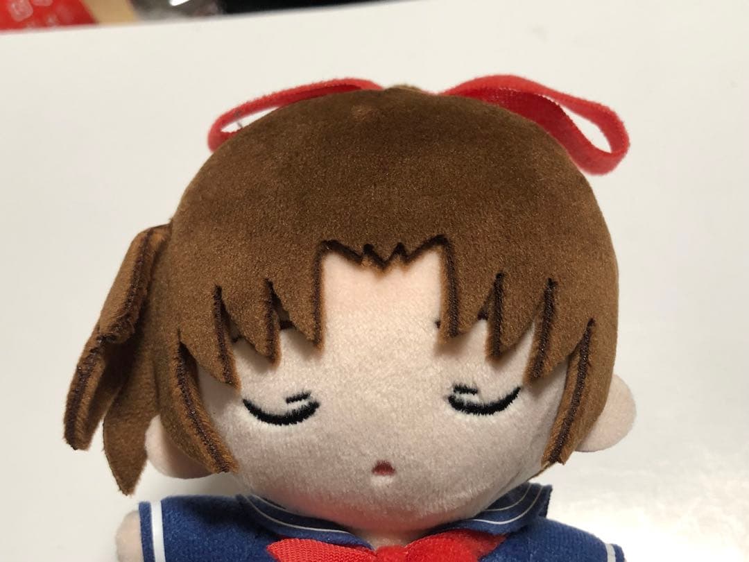 名探偵コナン　おすわりぬいぐるみ　遠山和葉　応募者全員サービス