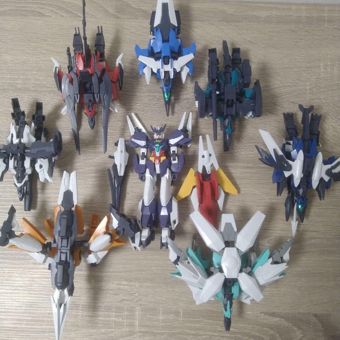 ビルドダイバーズ コアガンダムセット