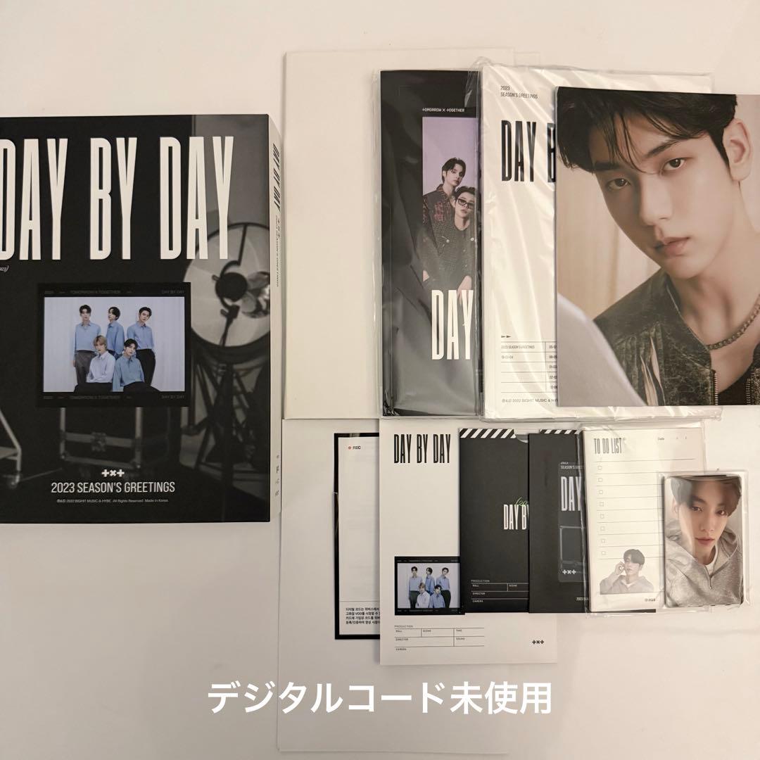 TXT フォトブック トレカ付き まとめ売り