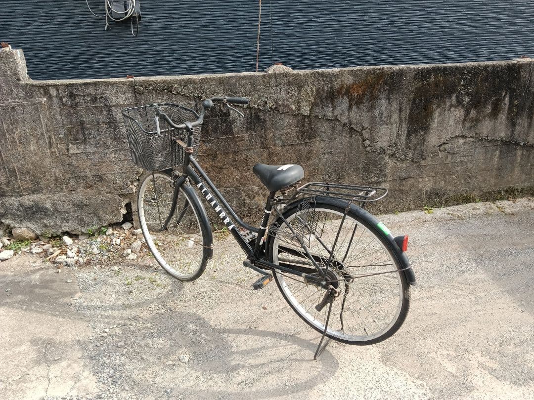 27インチ快適車