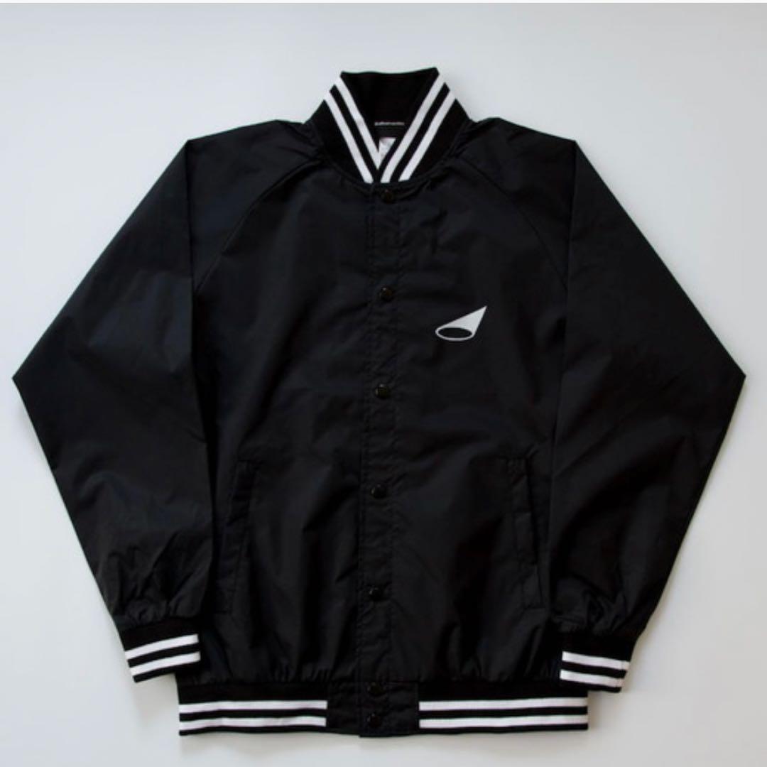 未使用⭐︎サカナクション⭐︎ナイロンジャケット⭐︎スタジャン⭐︎2017