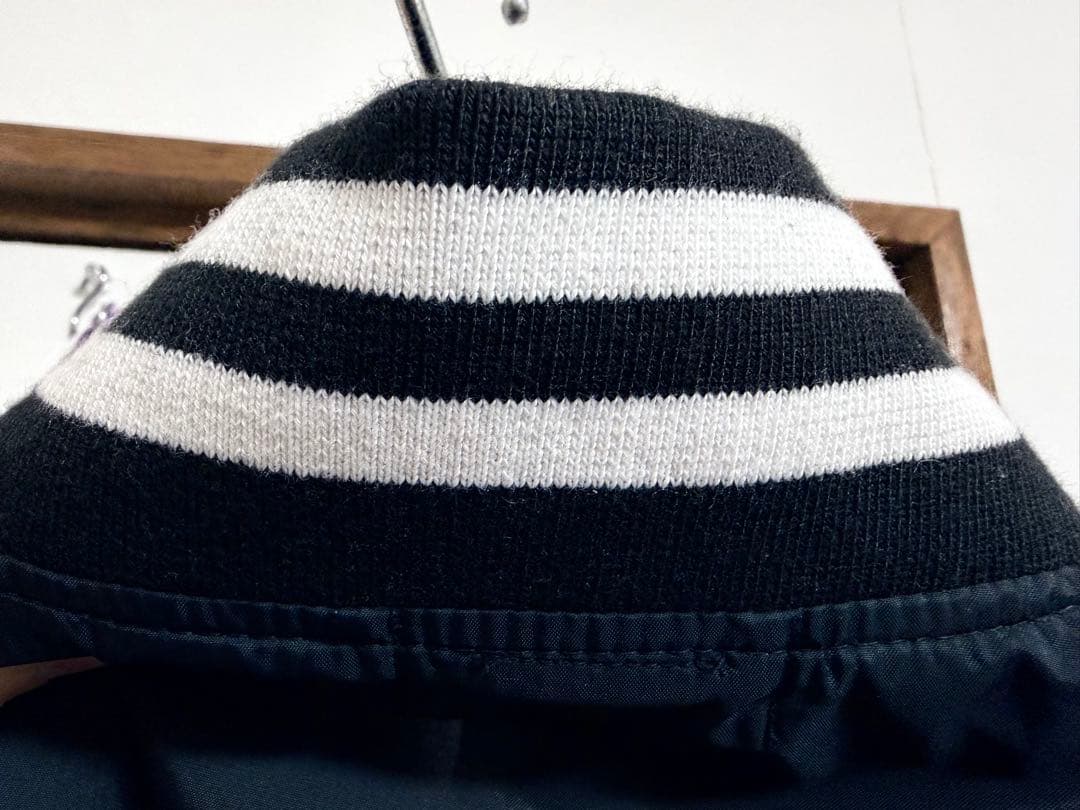 未使用⭐︎サカナクション⭐︎ナイロンジャケット⭐︎スタジャン⭐︎2017