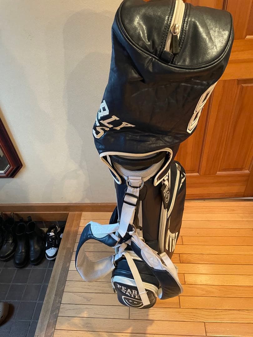 PEARL GATES スタンド式ゴルフバッグ 89