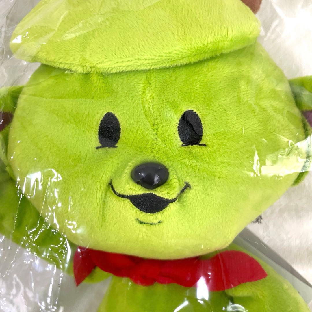 Mrs. GREEN APPLE メメル ぬいぐるみ　ミセス