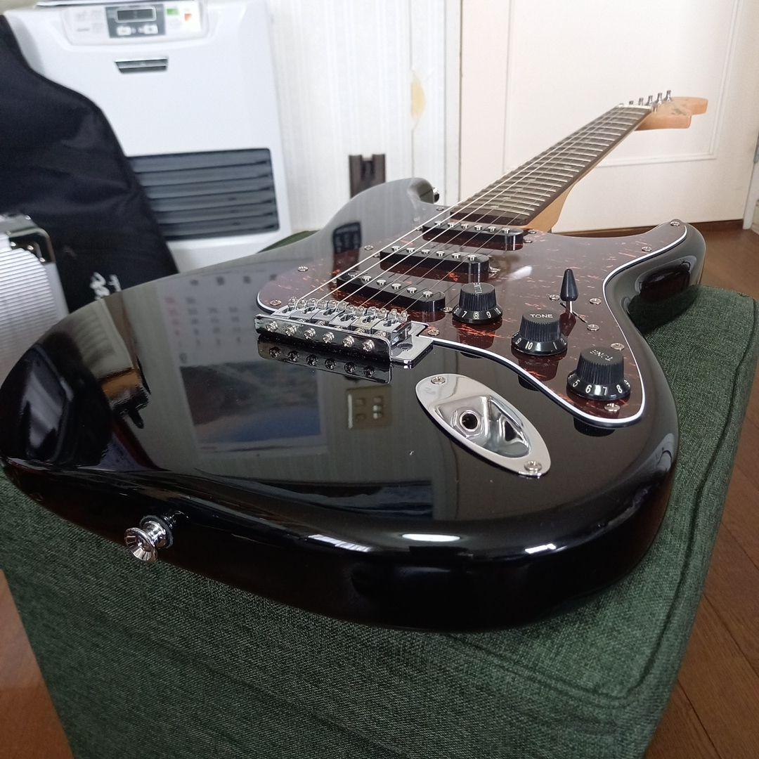 『美品』Squier By Fender Affinity Stratocast