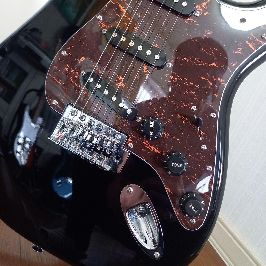 『美品』Squier By Fender Affinity Stratocast