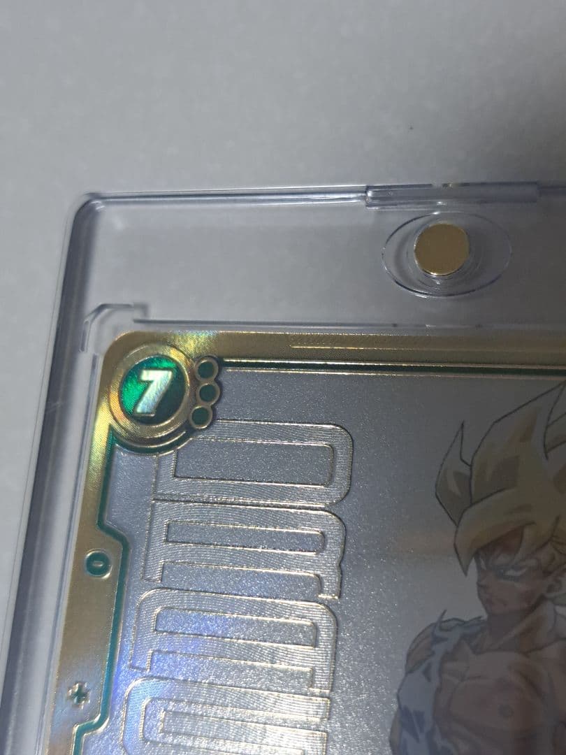 マンガブースター01 孫悟空 スーパーパラレル SCR FB05-119