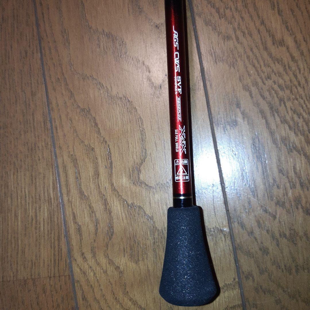 【新品・未使用品】DAIWA「月下美人EX66L-S・Q~凛~①」無制限保証書付