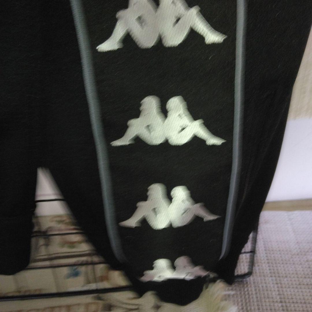 96/97Kappa JUVENTUSビンテージ ジャージ XOサイズ ブラック