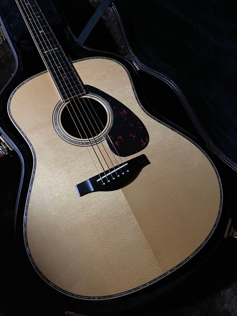 [kaz Gee ]Yamaha LL36 ARE オール単板