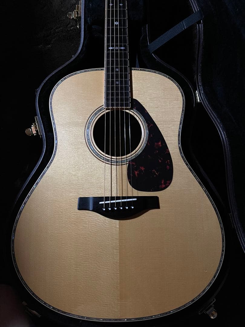 [kaz Gee ]Yamaha LL36 ARE オール単板