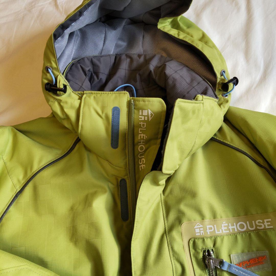 スキー スノーボードウエア 上着