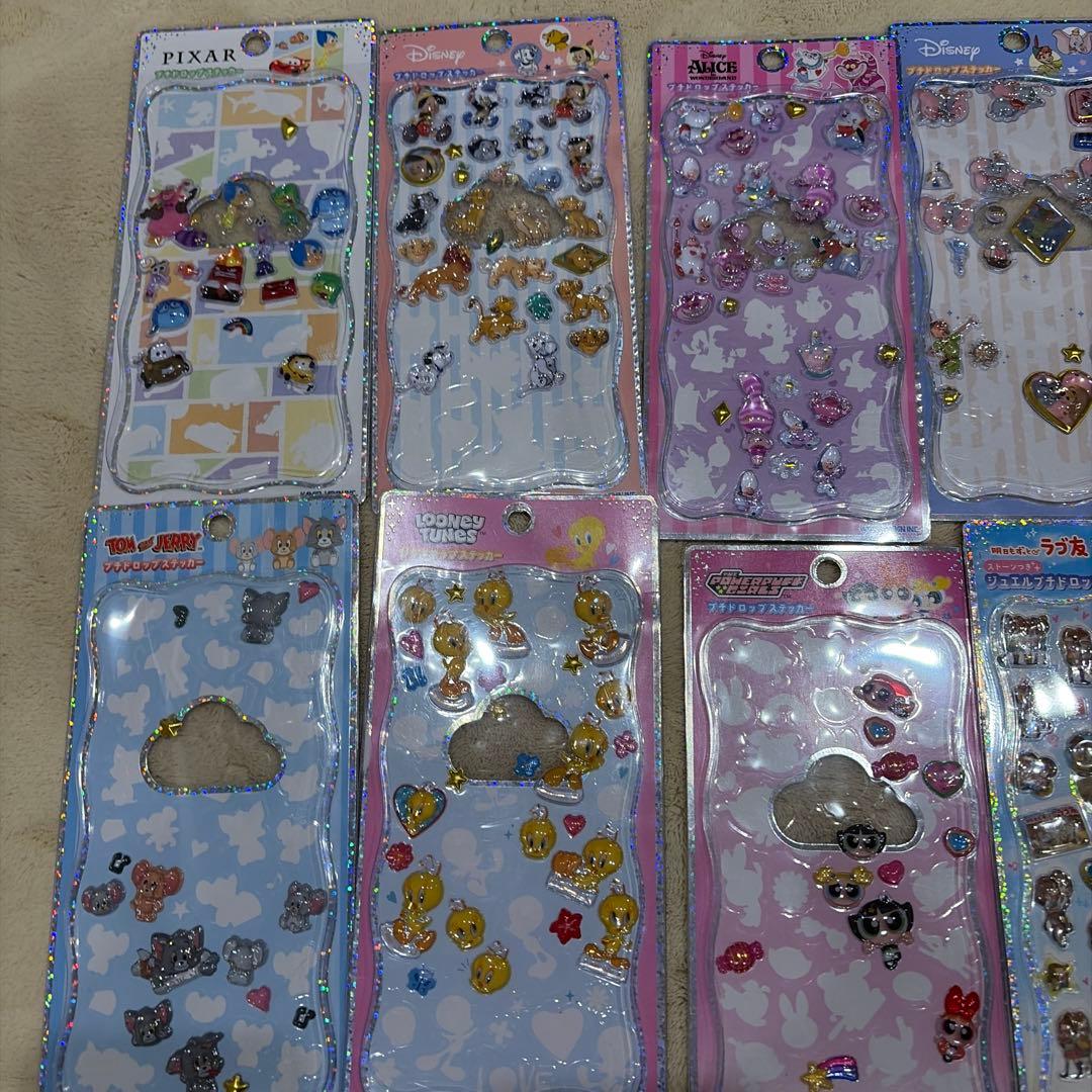 ボンボンドロップシール　まとめ売り