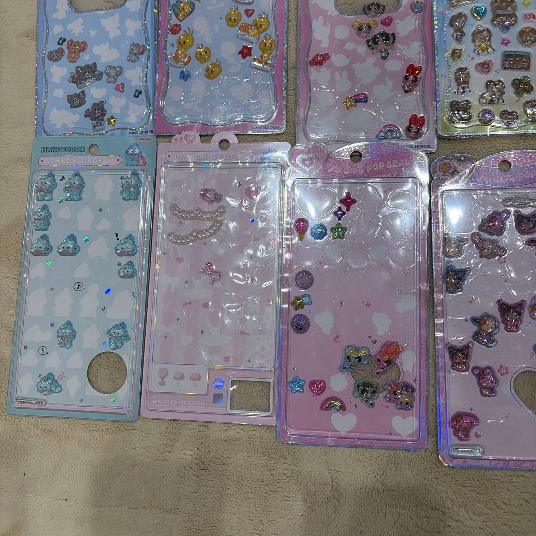 ボンボンドロップシール　まとめ売り