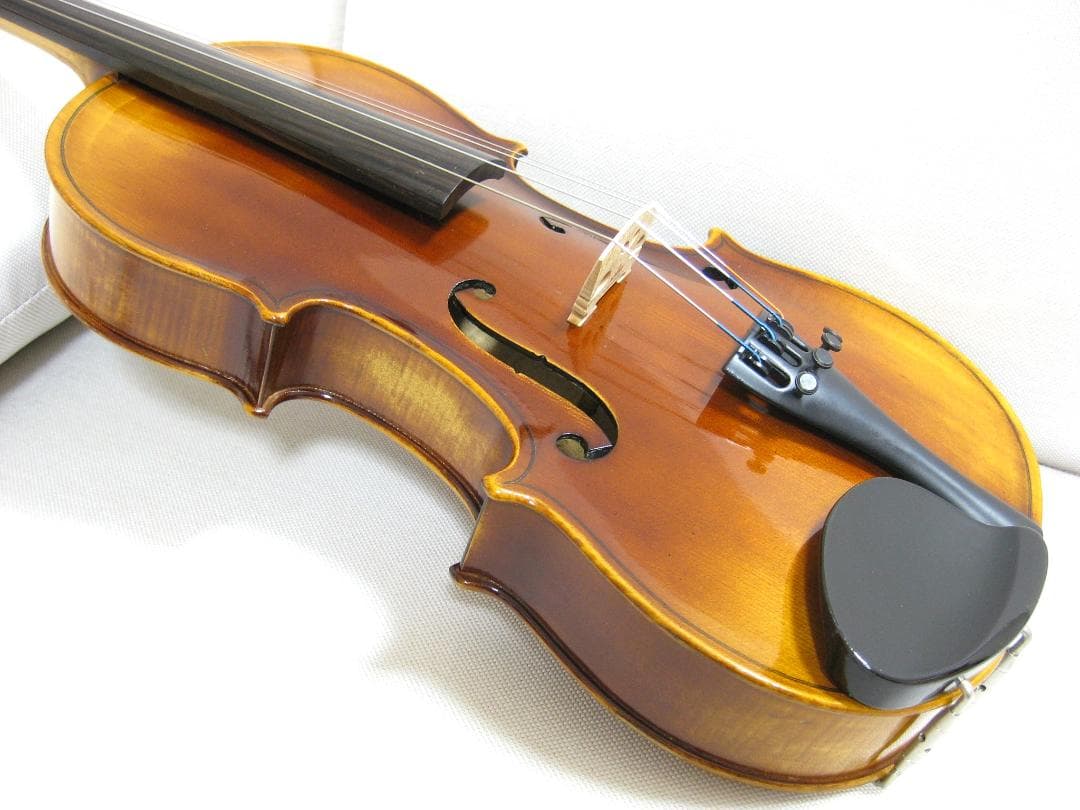 【国産希少上位機種】 スズキ Suzuki No.9 バイオリン 4/4 セット