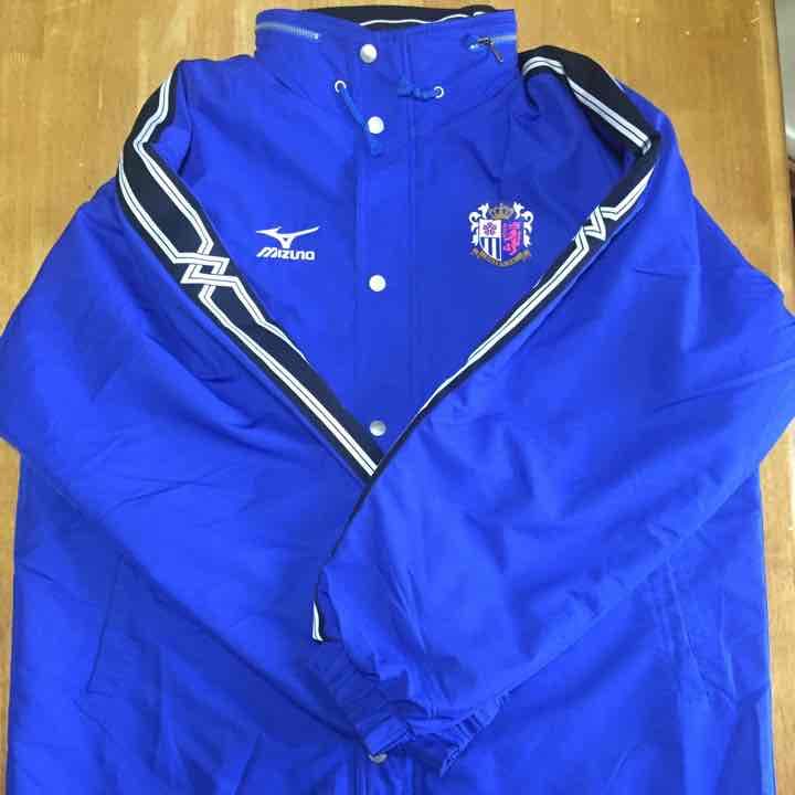 セレッソ大阪 ミズノウォーマー