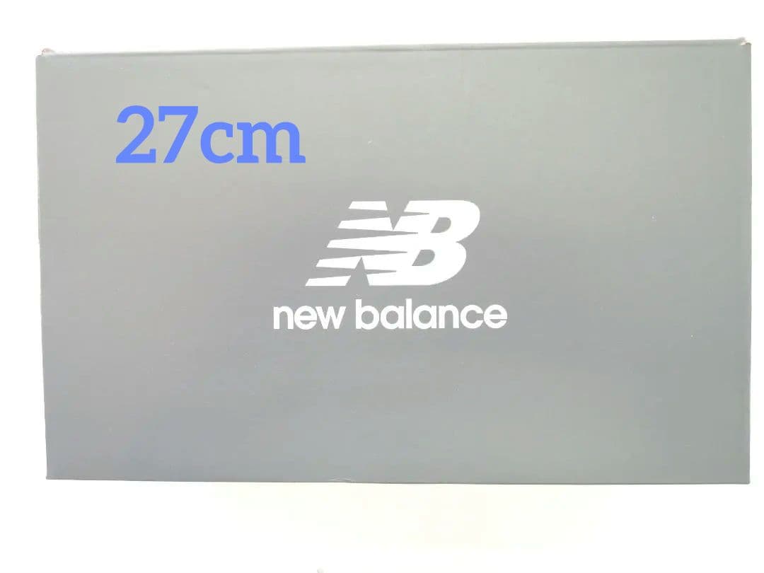 ニューバランス725 シルバー 27㎝