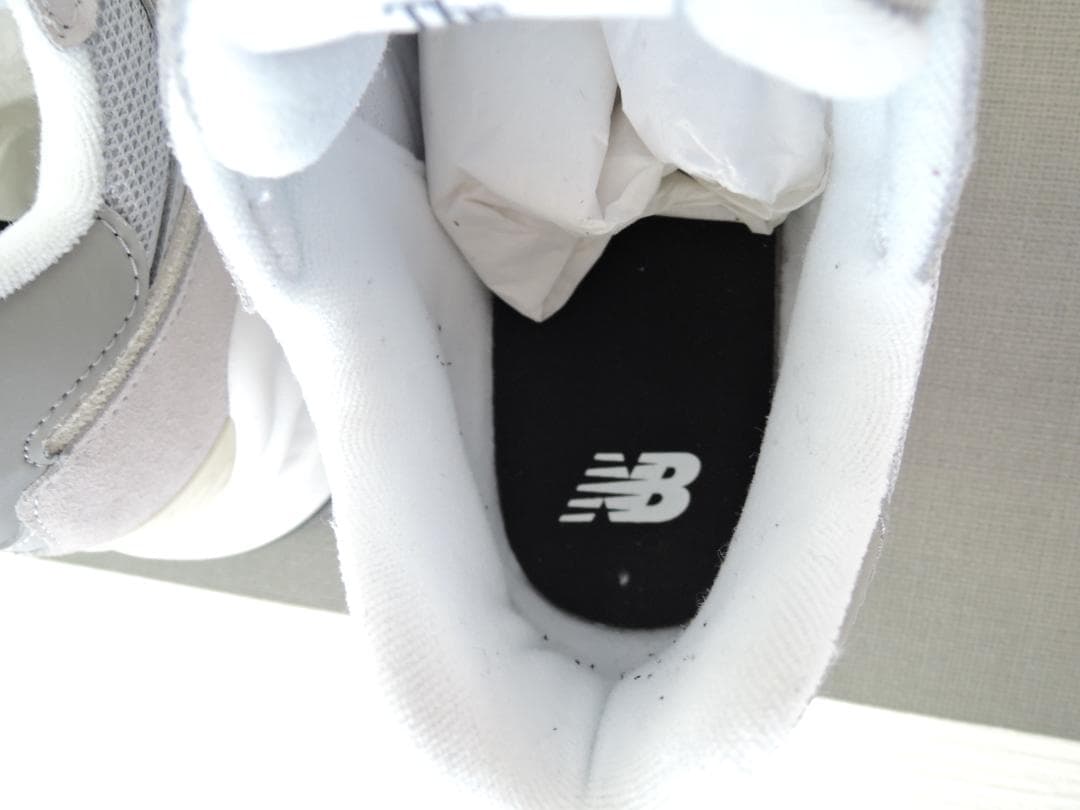 ニューバランス725 シルバー 27㎝