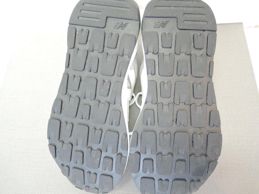 ニューバランス725 シルバー 27㎝