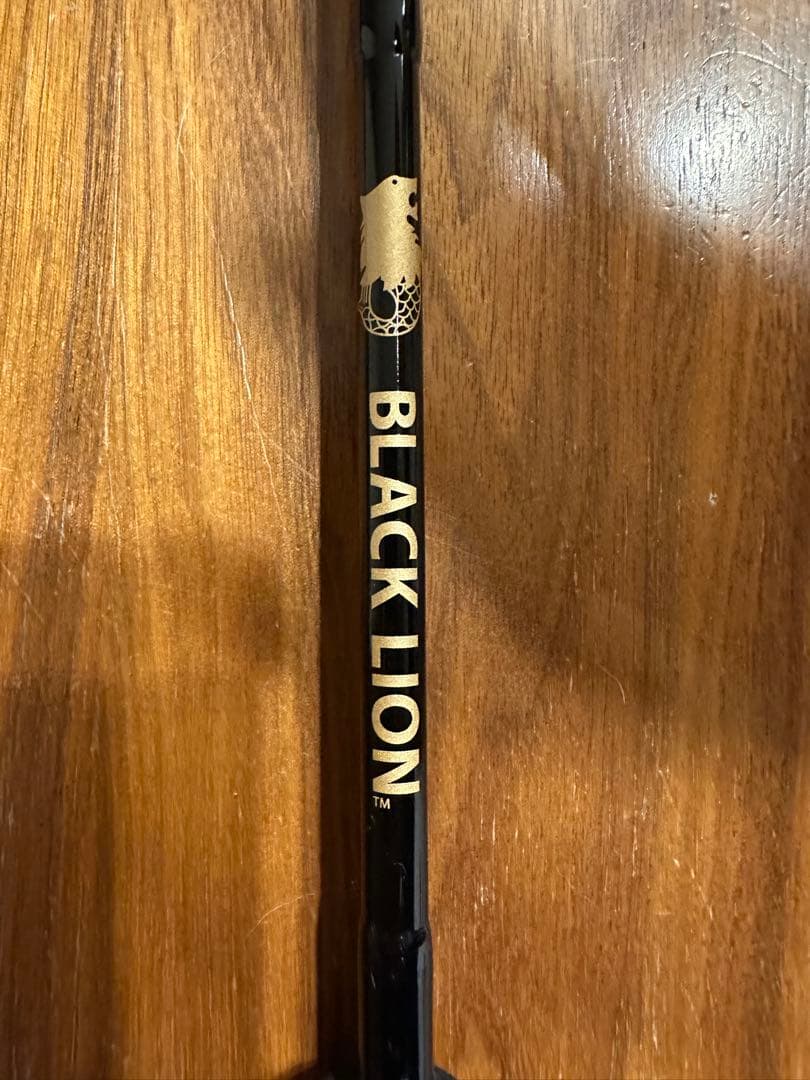 エギングロッド BLACK LION ラーテル87 ブラックライオン rater