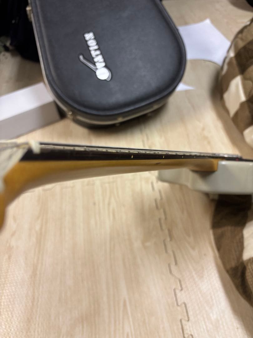 ギター FERNANDES ZO-III