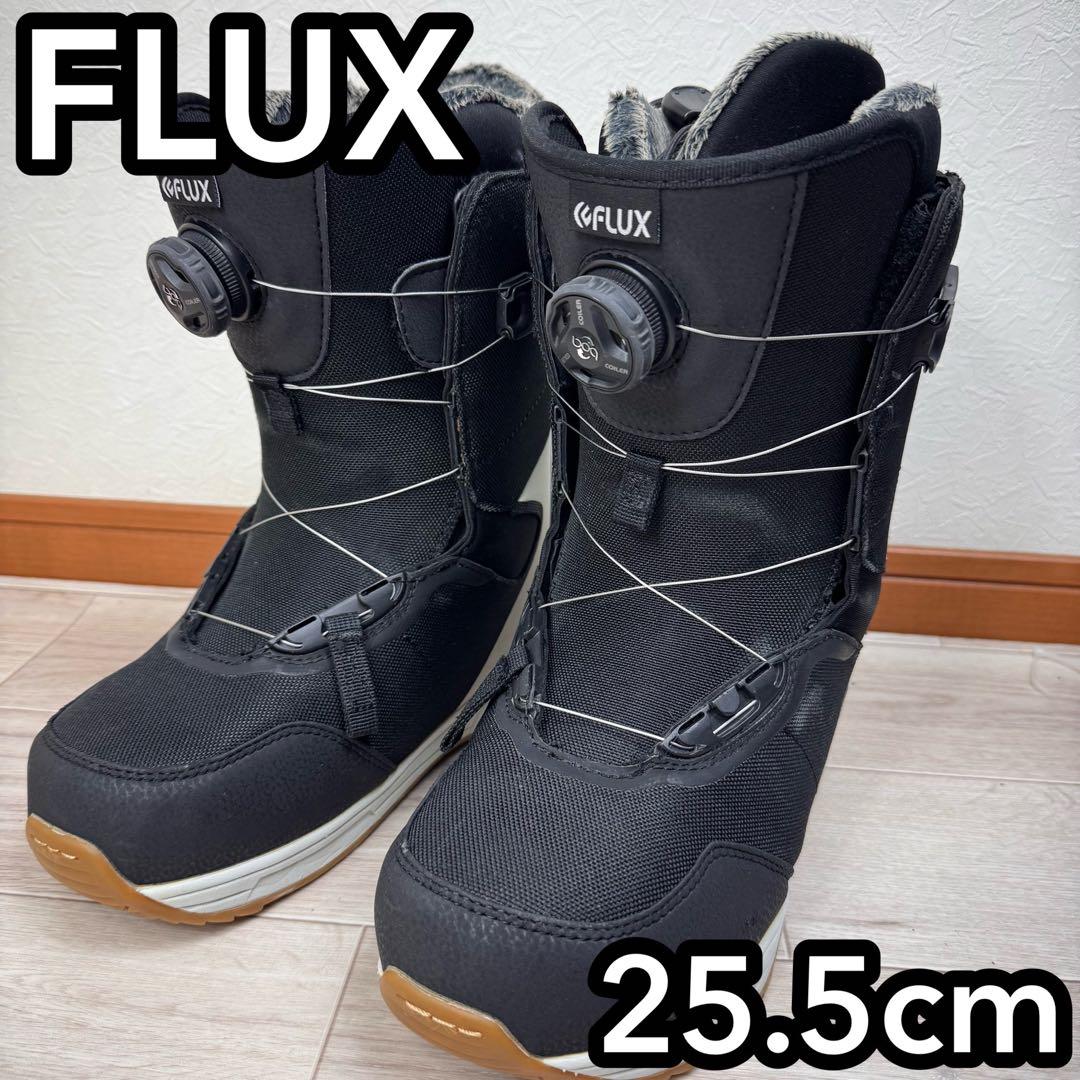 FLUX スノーボードブーツ 25.5cm