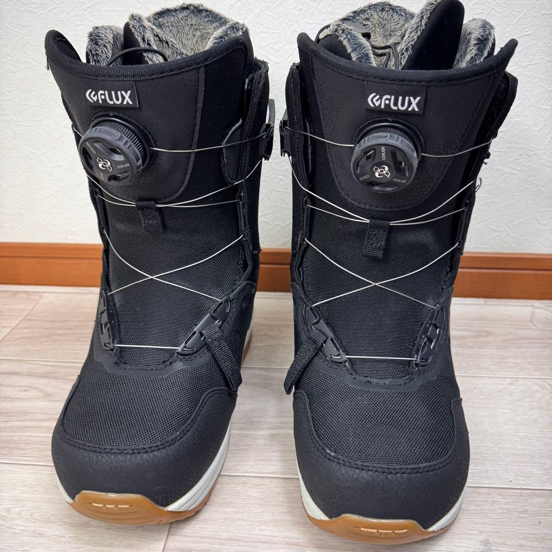 FLUX スノーボードブーツ 25.5cm