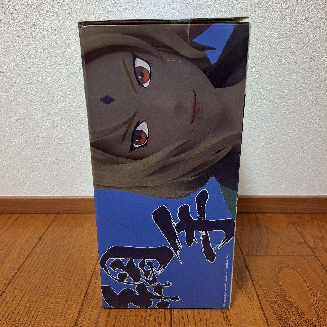 一番くじ NARUTO 伝説の三忍 C賞 綱手 未開封