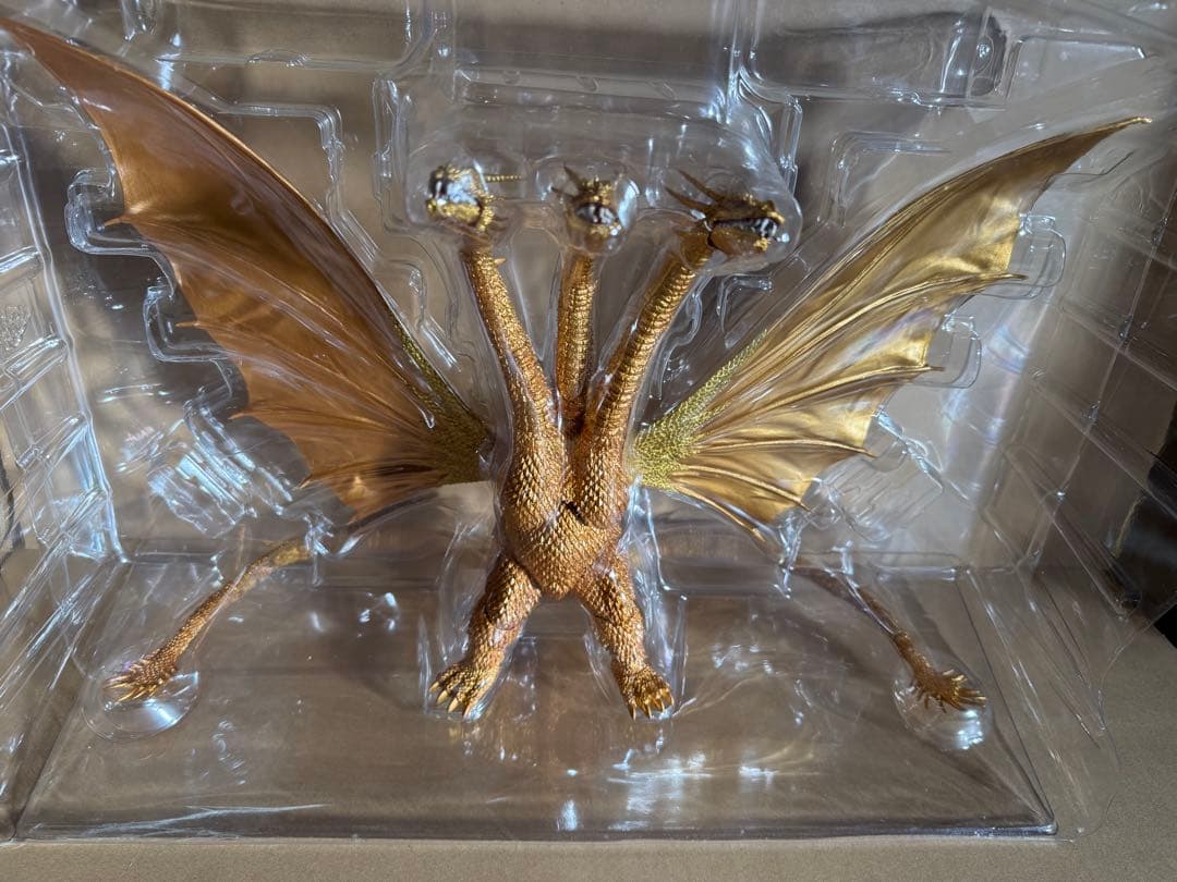 キングギドラspecial color ver.（2015）