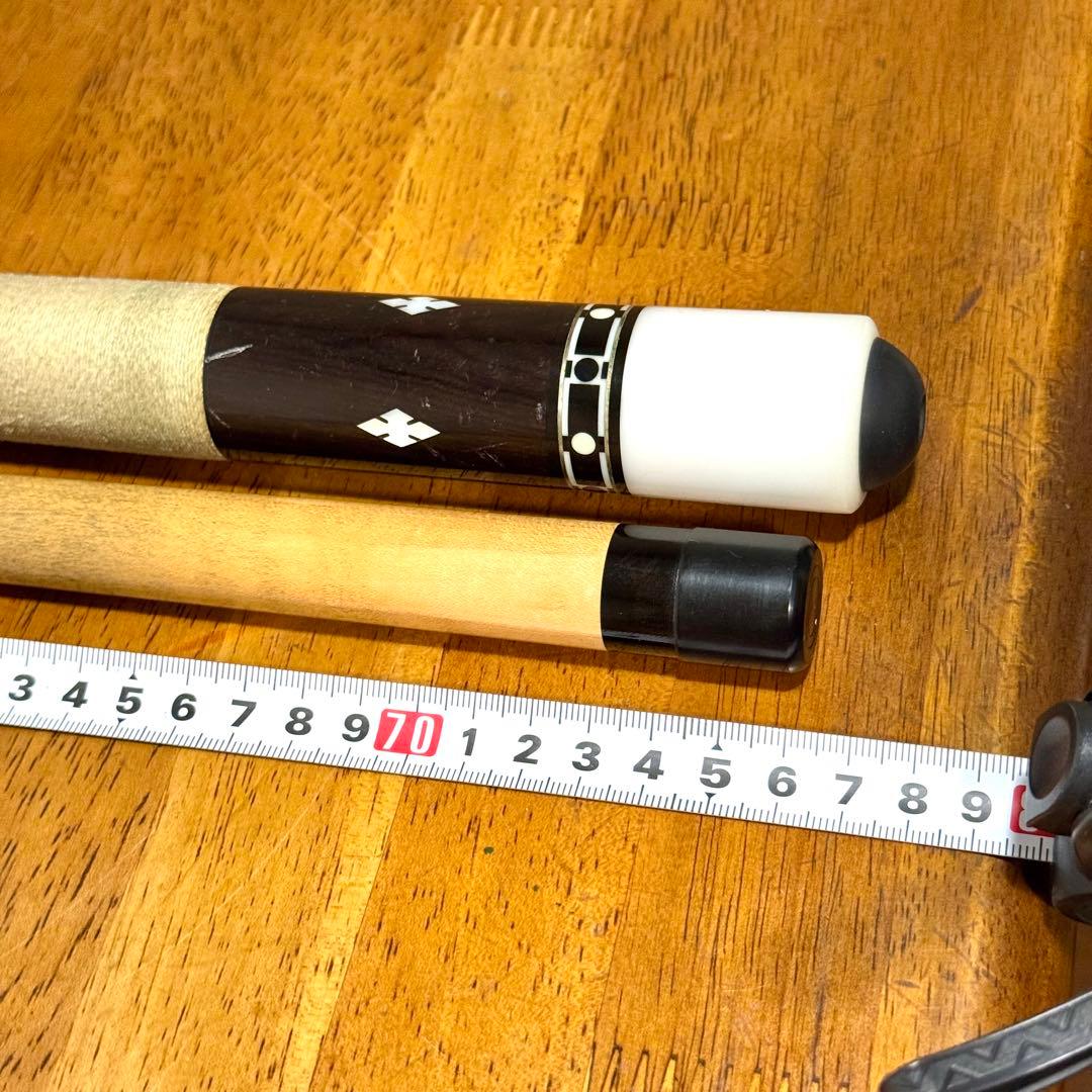 A*k様 ビリヤード キュー アダム ？ SUPER Pro スーパープロ オー