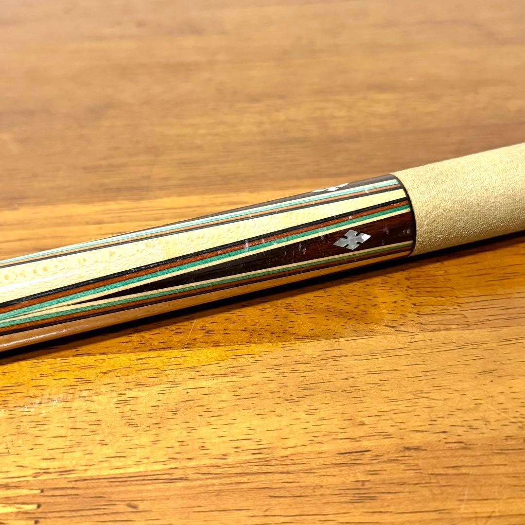 A*k様 ビリヤード キュー アダム ？ SUPER Pro スーパープロ オー