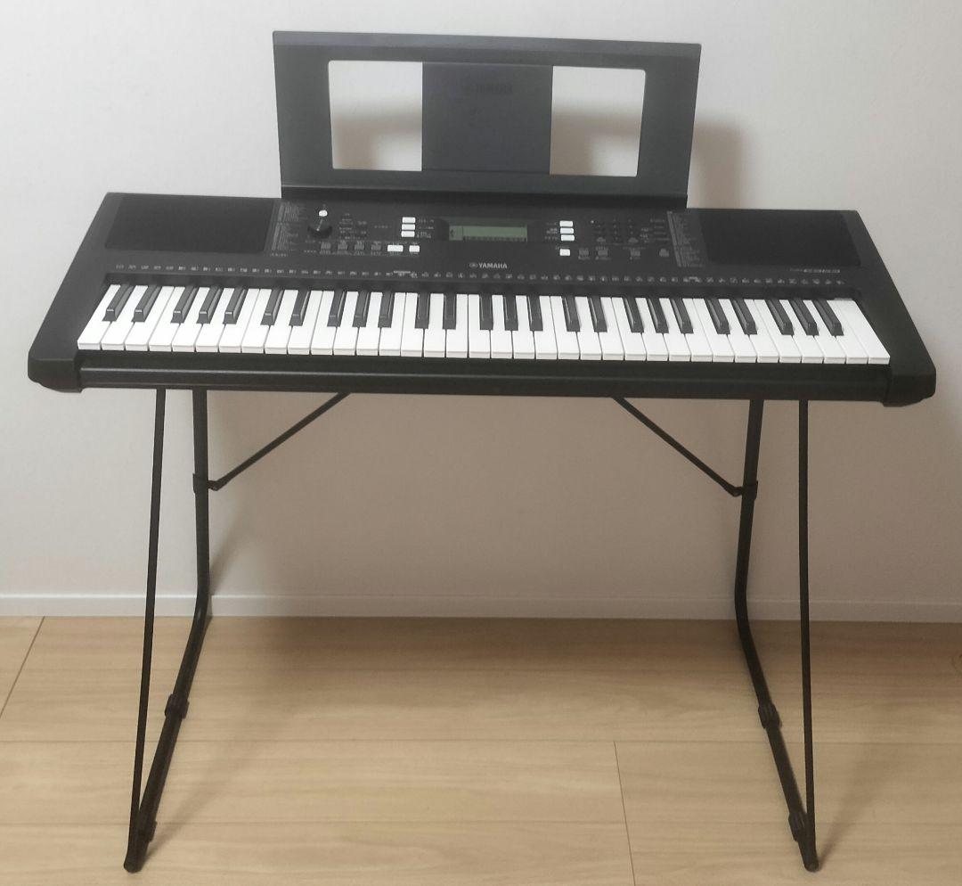 yamahaヤマハ　psr-e363