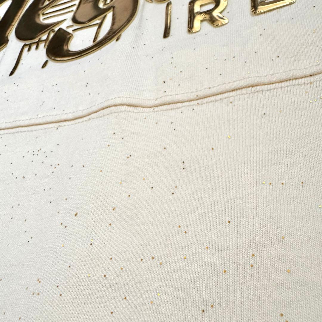 【Disneyland】 スピリットジャージ ゴールド