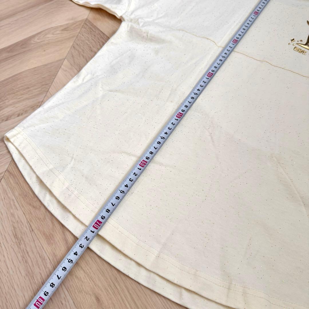 【Disneyland】 スピリットジャージ ゴールド