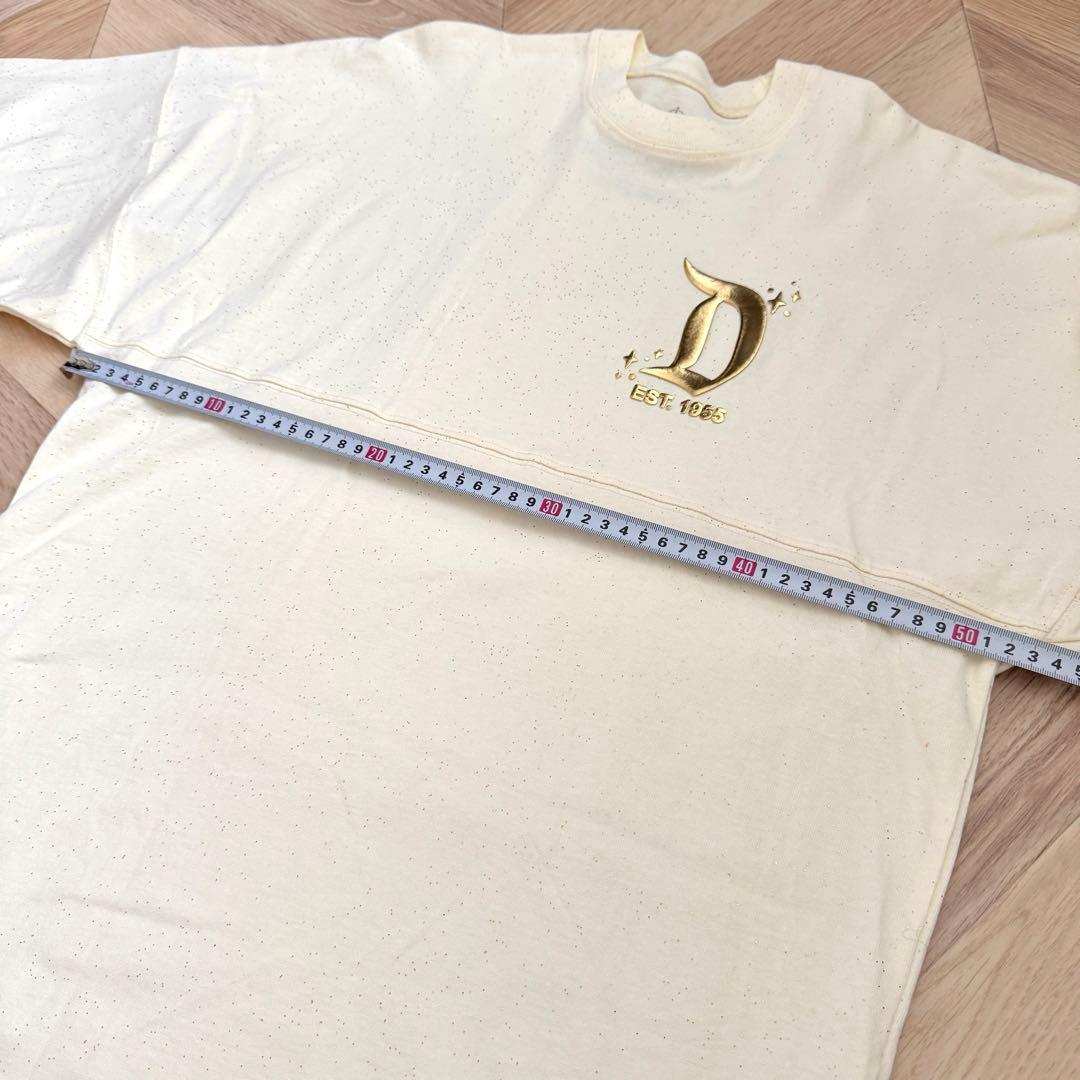 【Disneyland】 スピリットジャージ ゴールド