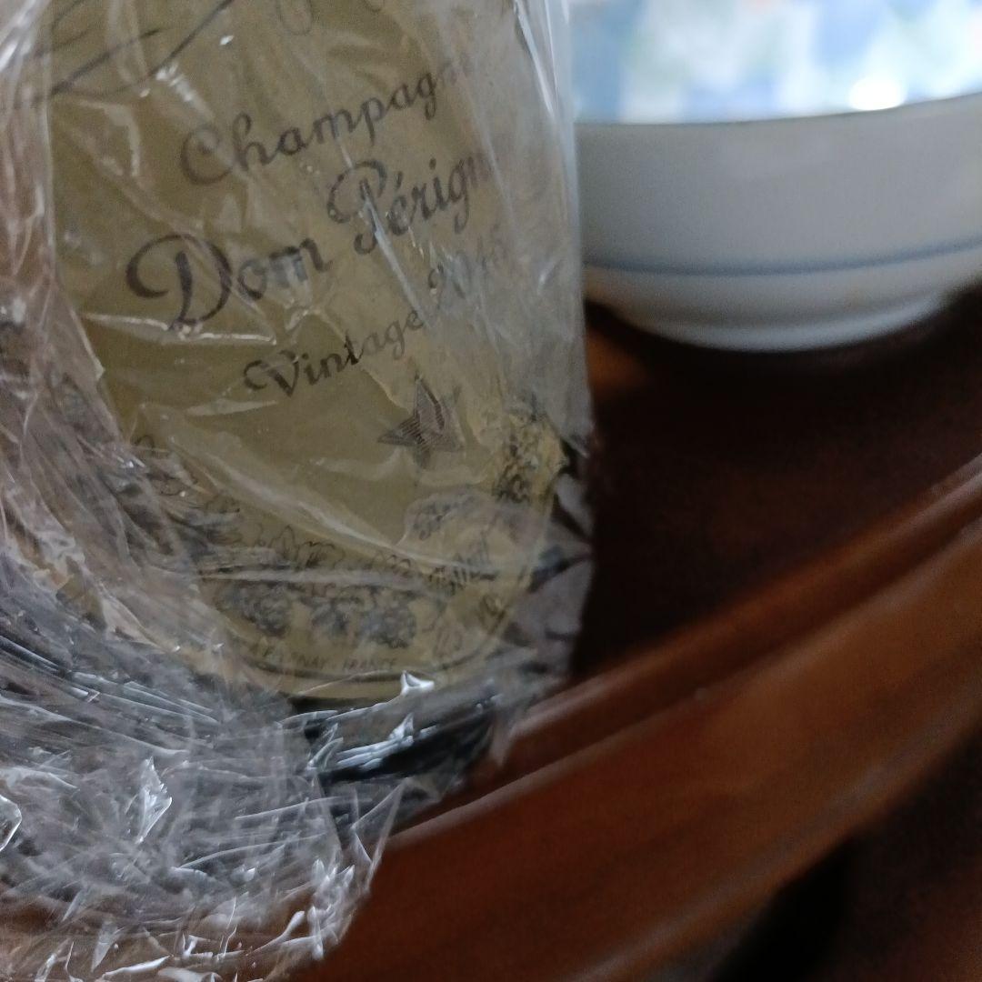 Dom Perignon ドン・ペリニヨン　Brut　2015 750ml