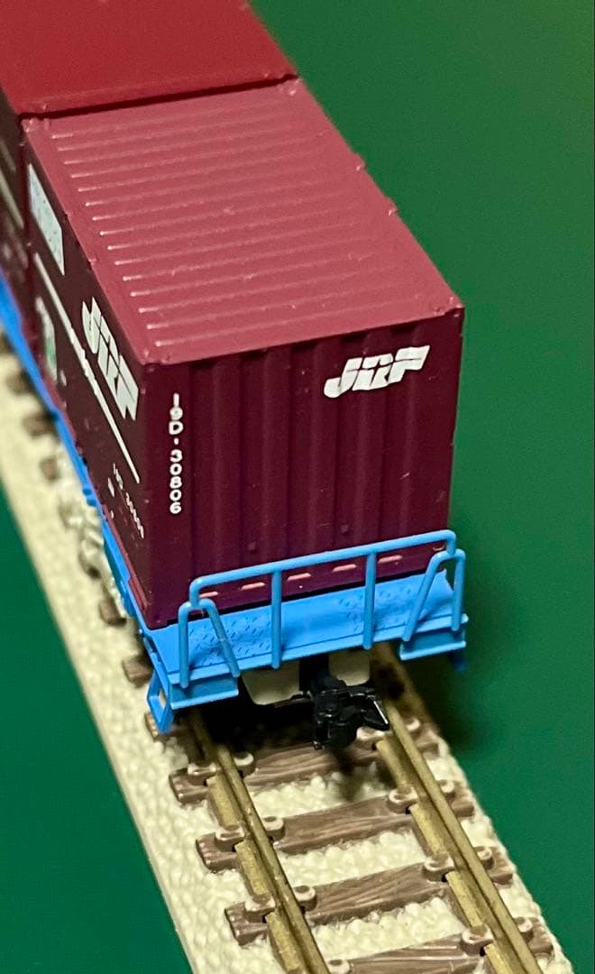 TOMIX コキ104形・106形・107形 12両セット