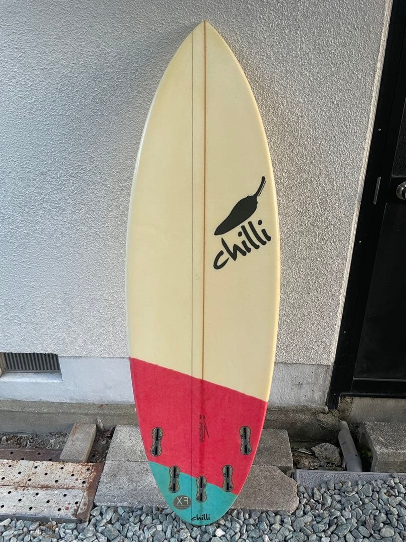 chill チリ サーフボード ショートボード サーフィン ボード