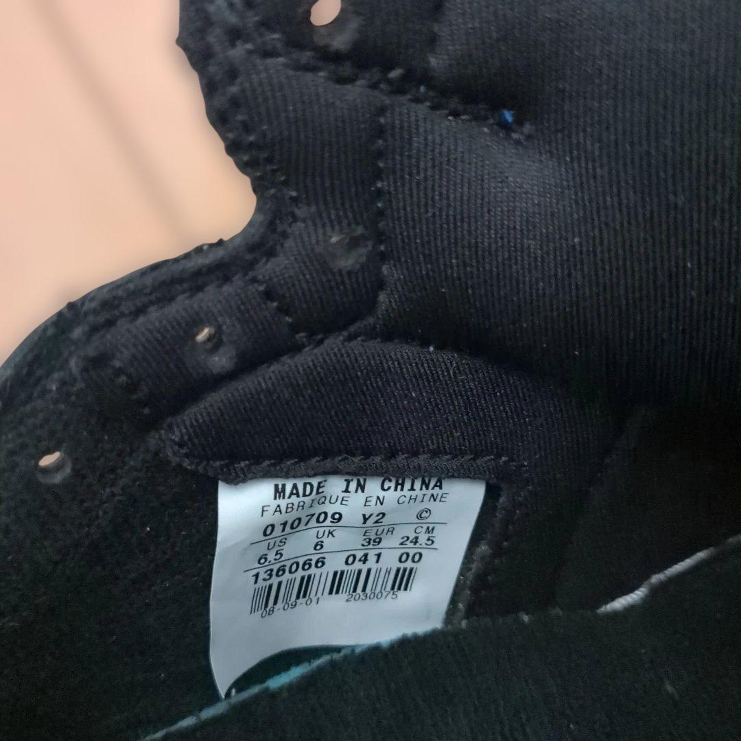 デッドストック 2001年製 エアジョーダン1 レトロ ロイヤル 24.5cm