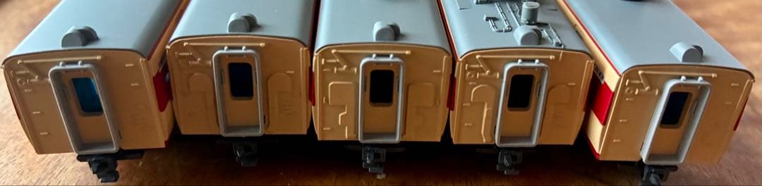 KATO 10-528,529 189系国鉄色あさま5両基本,7両増結セット