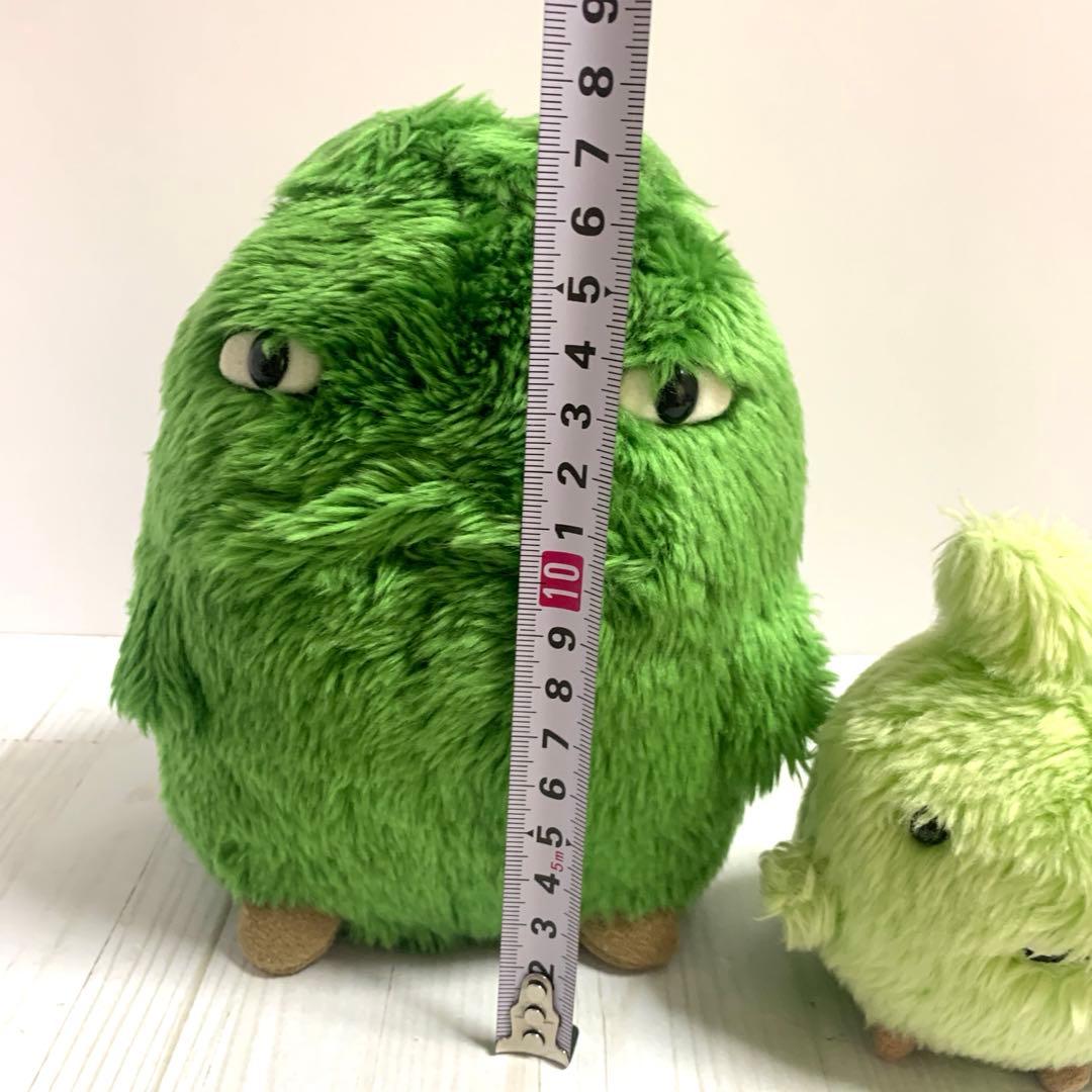 NG☆ モリゾー　キッコロ　愛知万博　ぬいぐるみ　まとめ売り