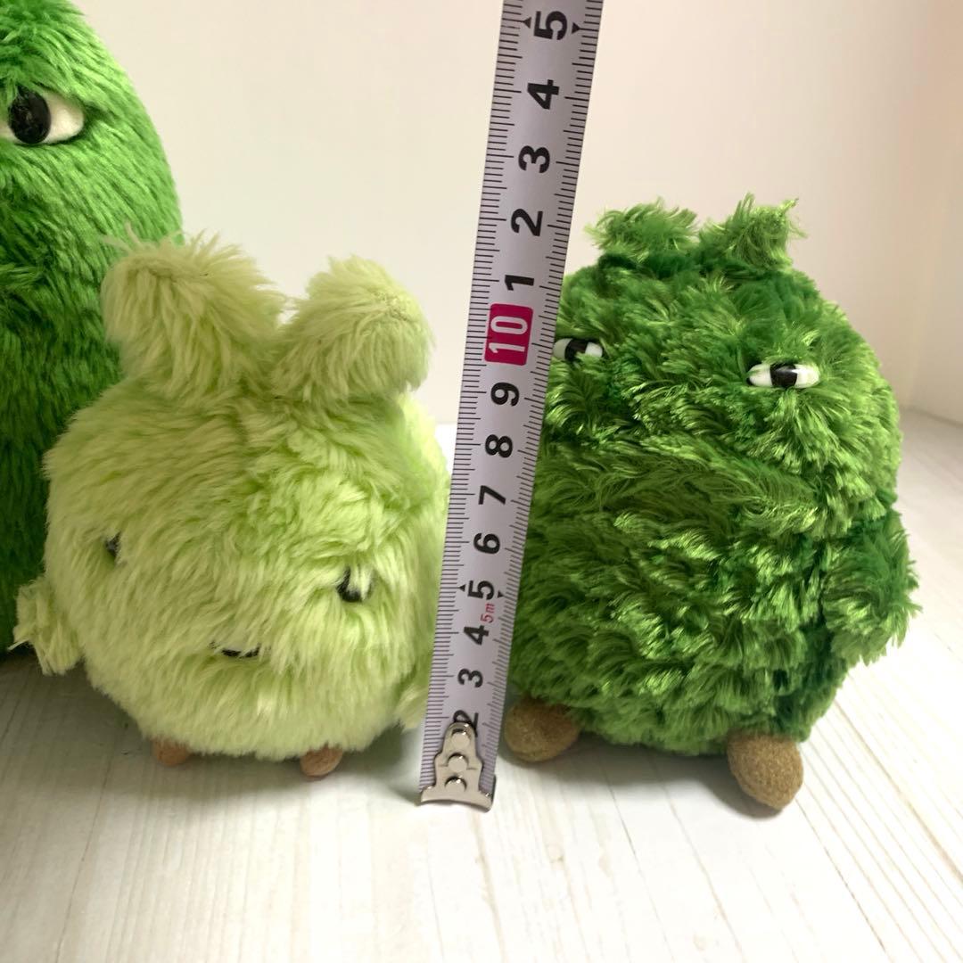 NG☆ モリゾー　キッコロ　愛知万博　ぬいぐるみ　まとめ売り